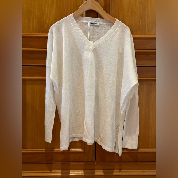 BASE MILANO women’s Spring Summer 2024 Collection Top - Picture 2 of 15